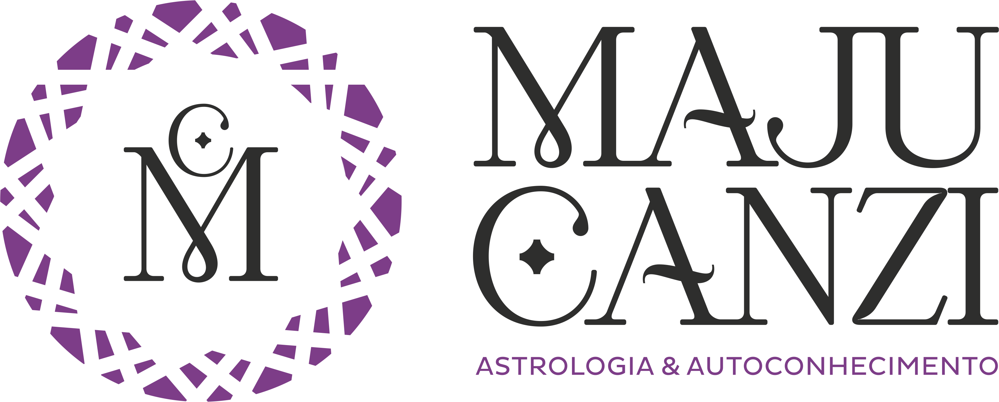 Logo Maju Canzi